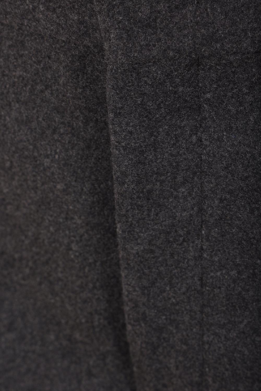 FENDI pantalone a gamba dritta in cashmere stretch Ultimo giorno