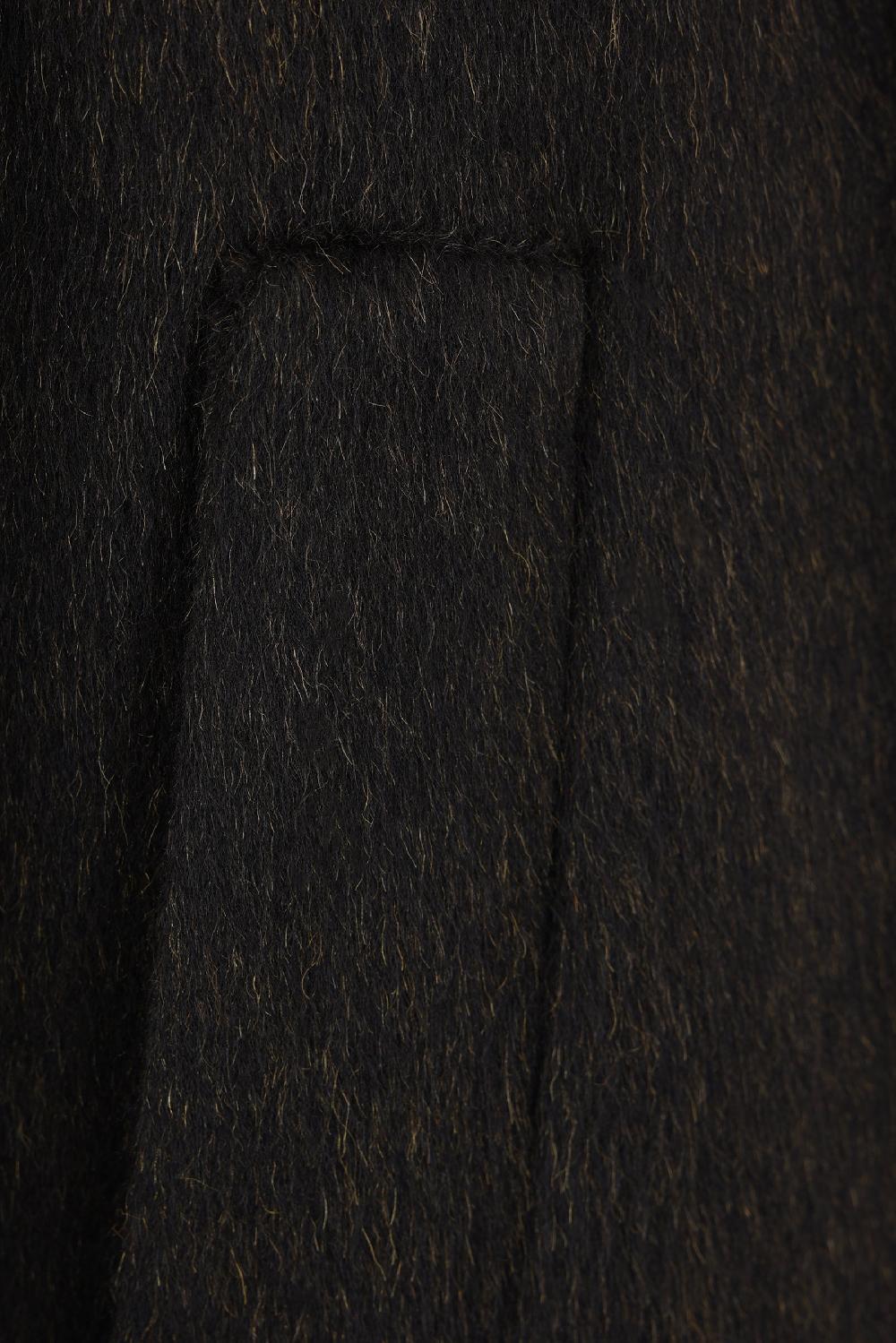 VALENTINO GARAVANI cappotto doppiopetto in misto lana mohair Only for today