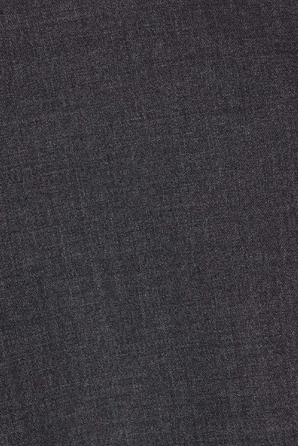 VALENTINO GARAVANI camicia in lana con V Detail Offerta speciale della fabbrica