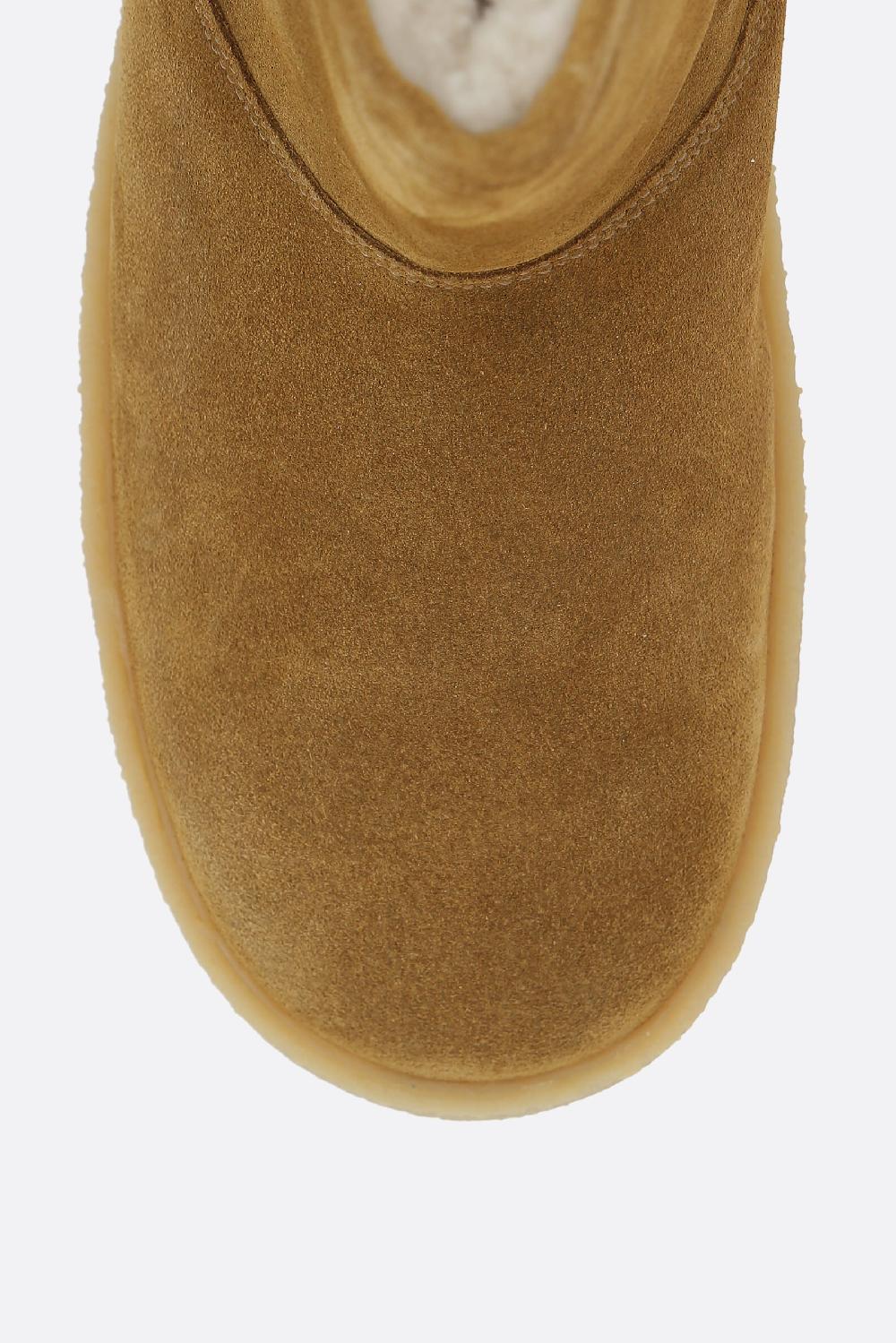 ISABEL MARANT stivaletto Frieze in suede Esporta salva