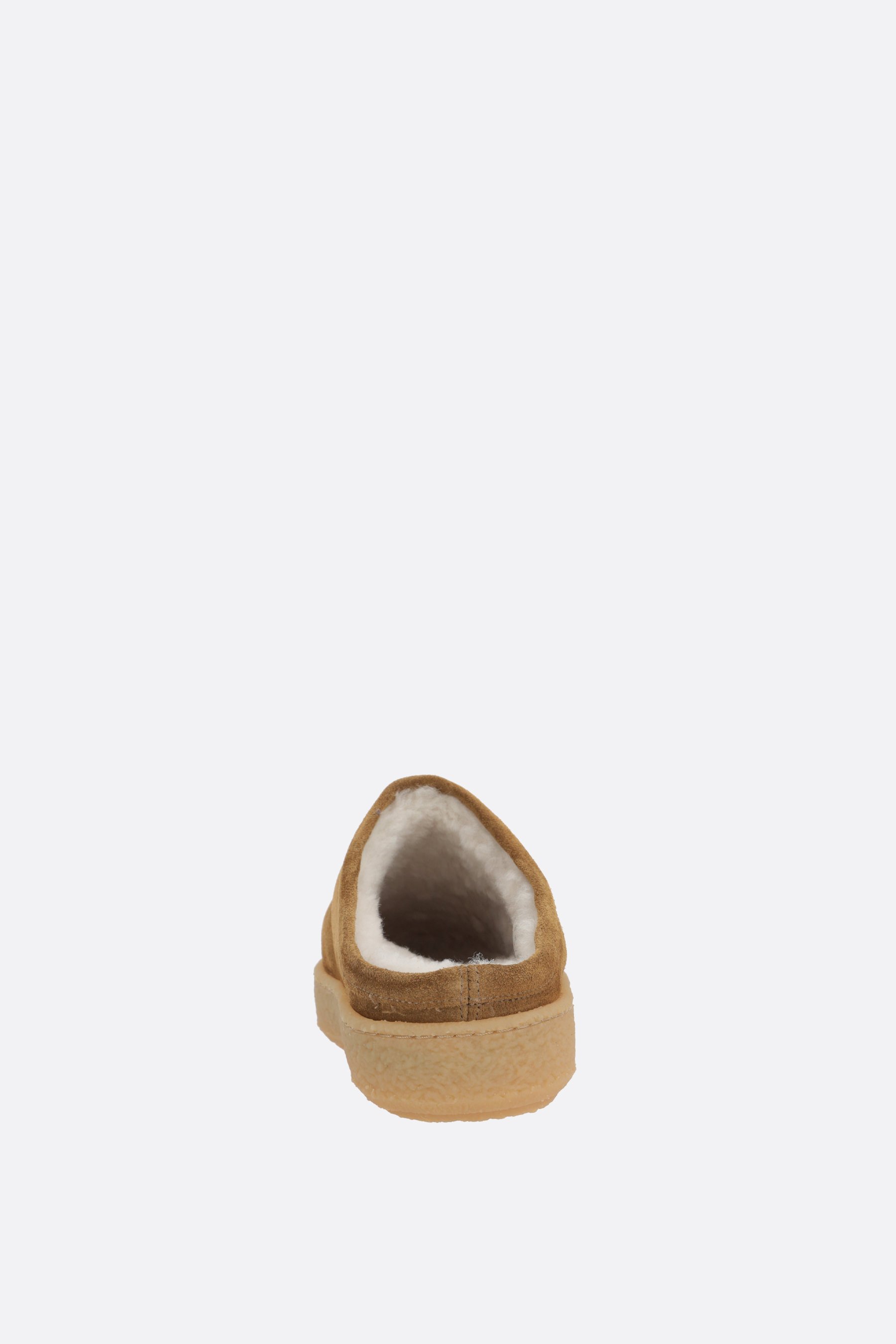 ISABEL MARANT mule flat Fozee in suede Black Friday Prezzi