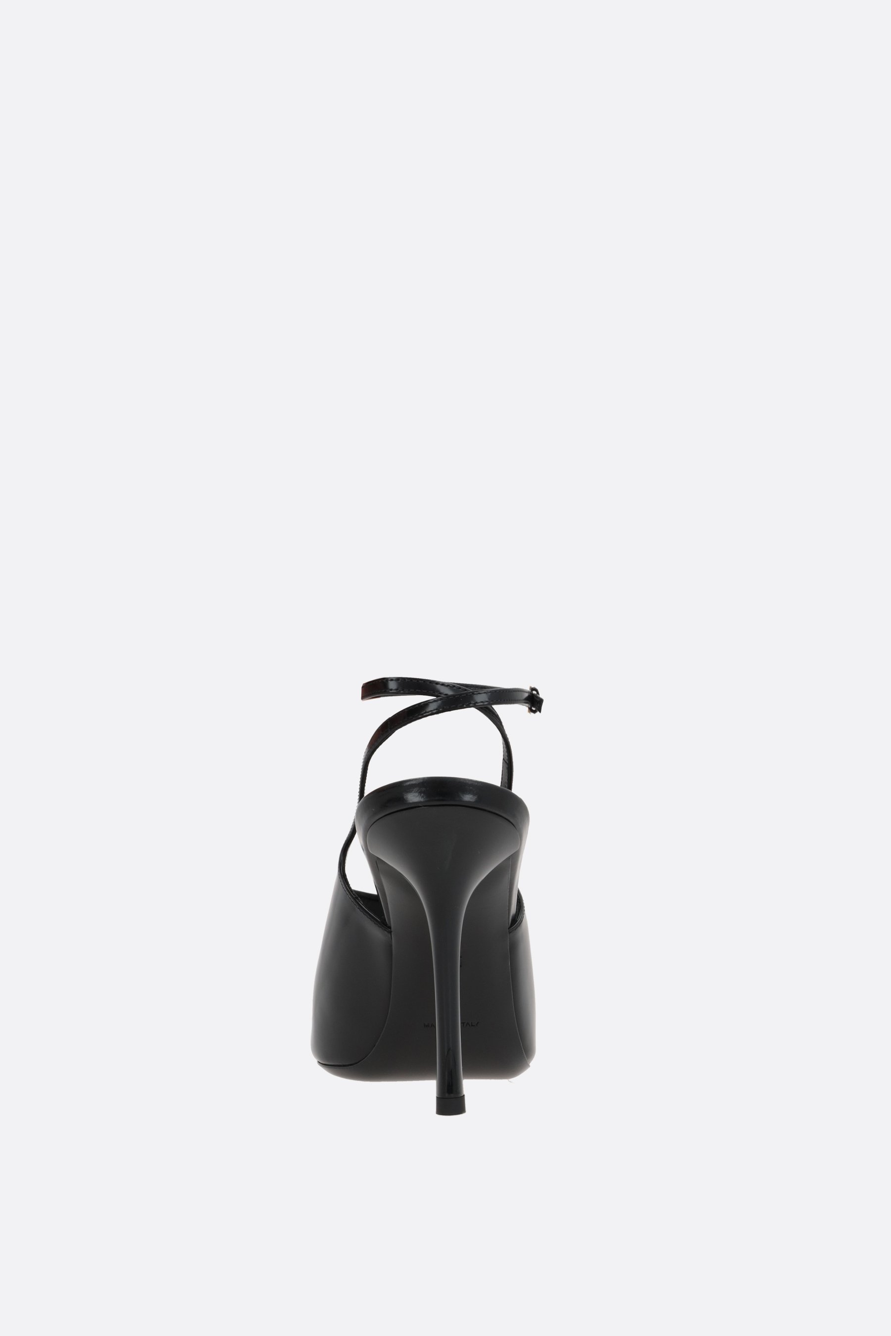 GIVENCHY slingback Show in pelle spazzolata 2025
