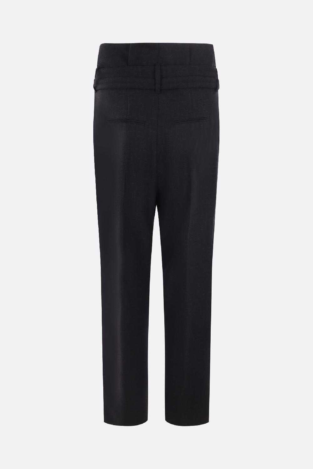 REV pantalone The Dixon in lana Italia