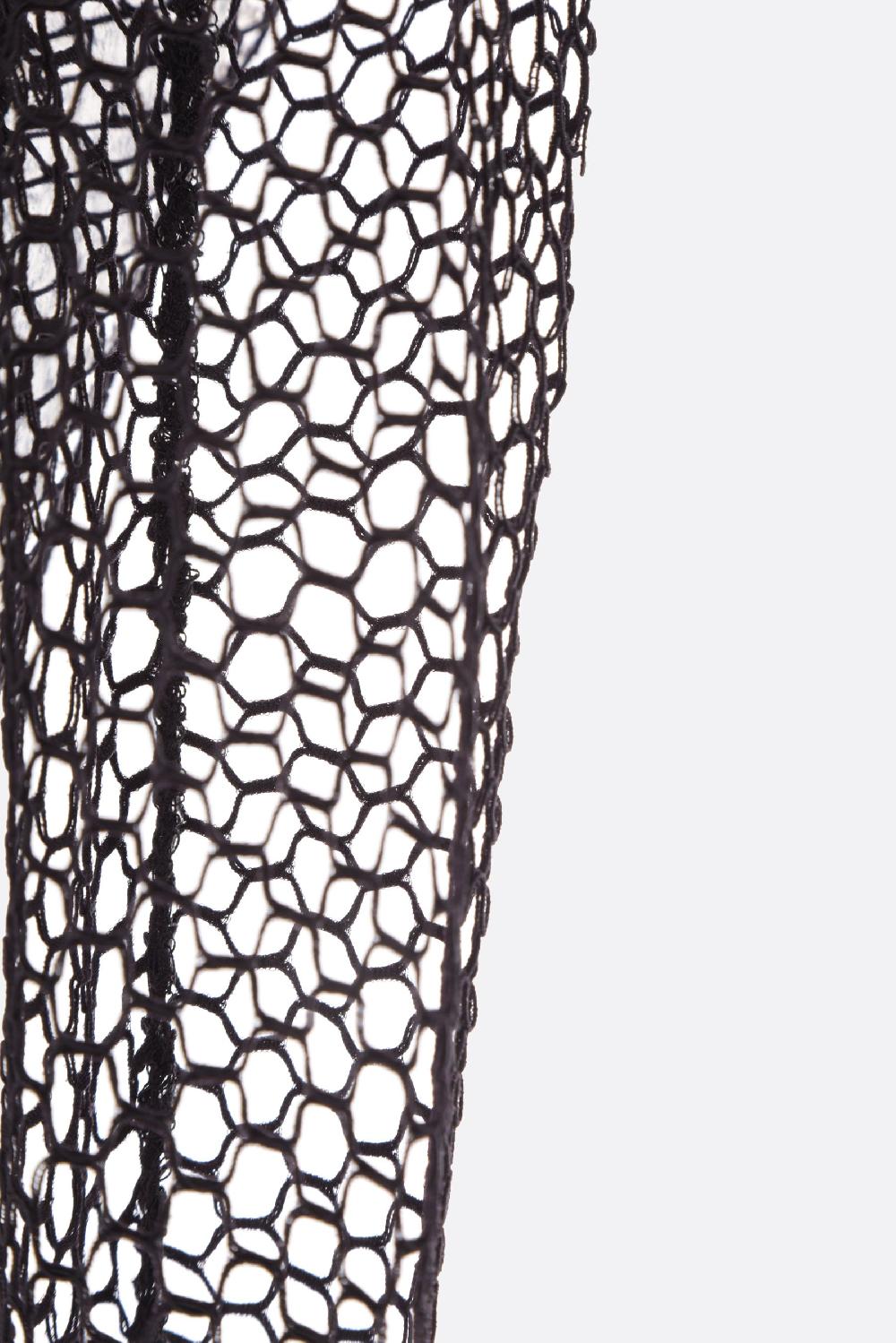 REV top a maniche lunghe The Sam in mesh Nuovo