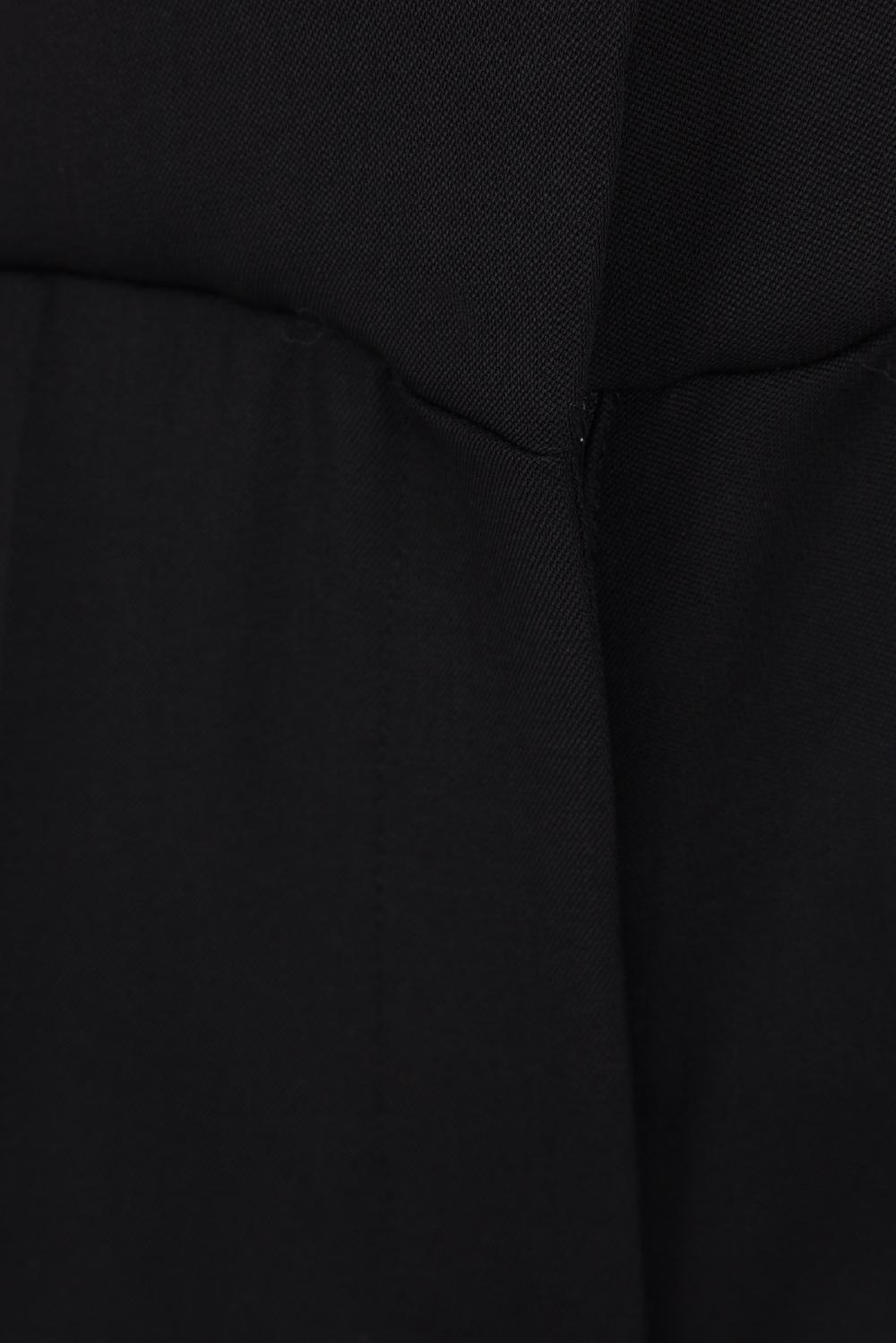 REV jumpsuit smanicata The Ward in lana Vendita
