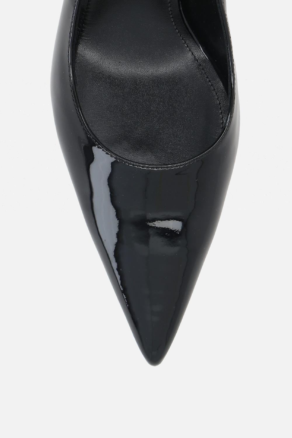 GIVENCHY slingback G Cube in vernice Promozione