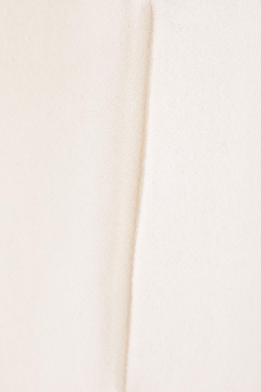 JIL SANDER pantalone a gamba larga in lana Negozi Online
