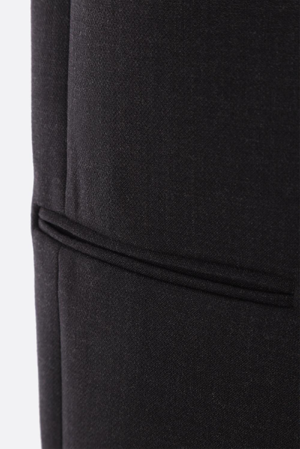 REV gilet oversize The Smith in lana Promozione Limitata