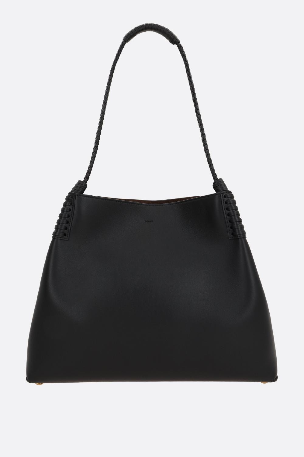 ETRO borsa shopping Libra media in pelle liscia Moda