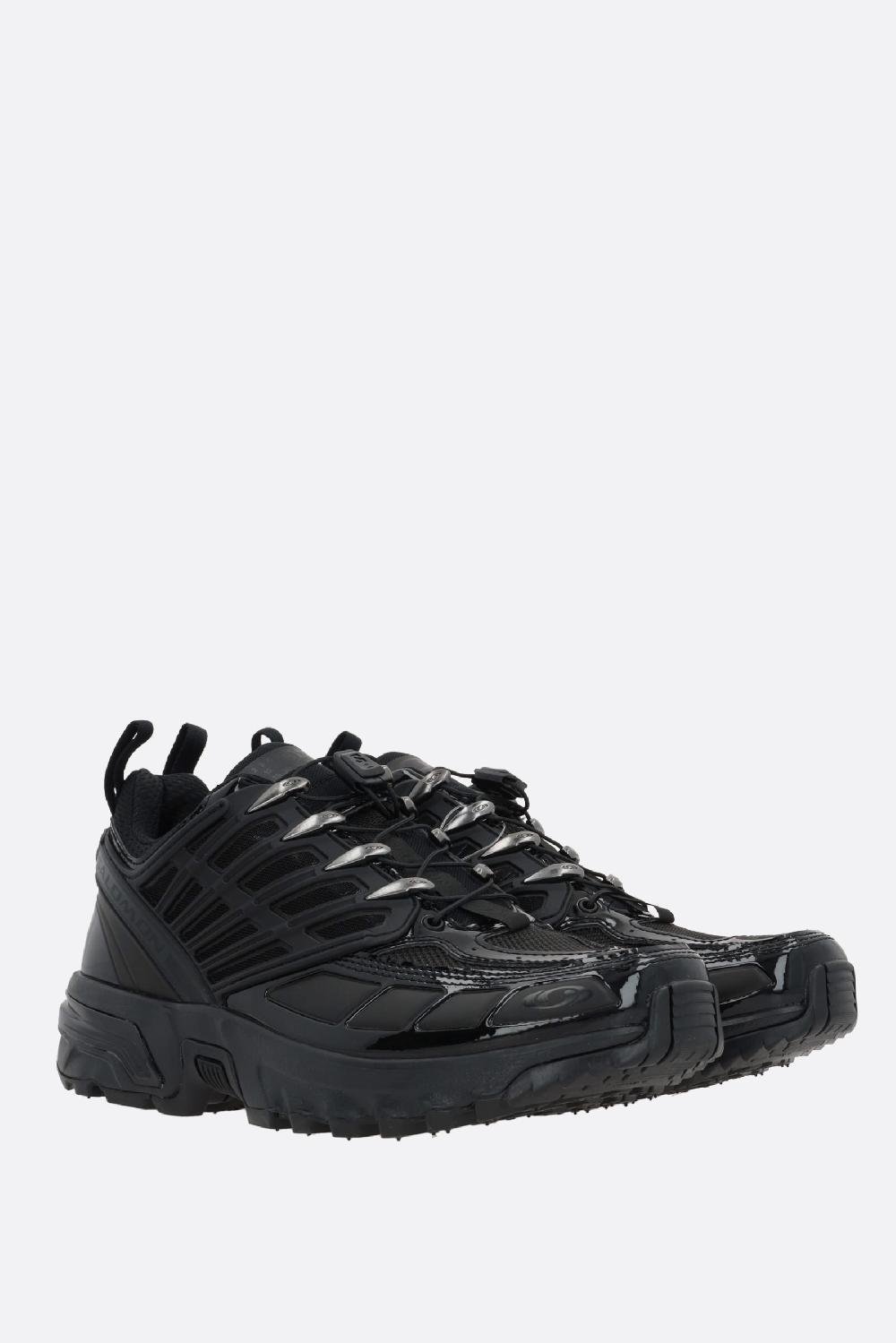 MM6 X SALOMON sneaker ACS PRO MM6 in rete 3D Negozio online di fabbrica