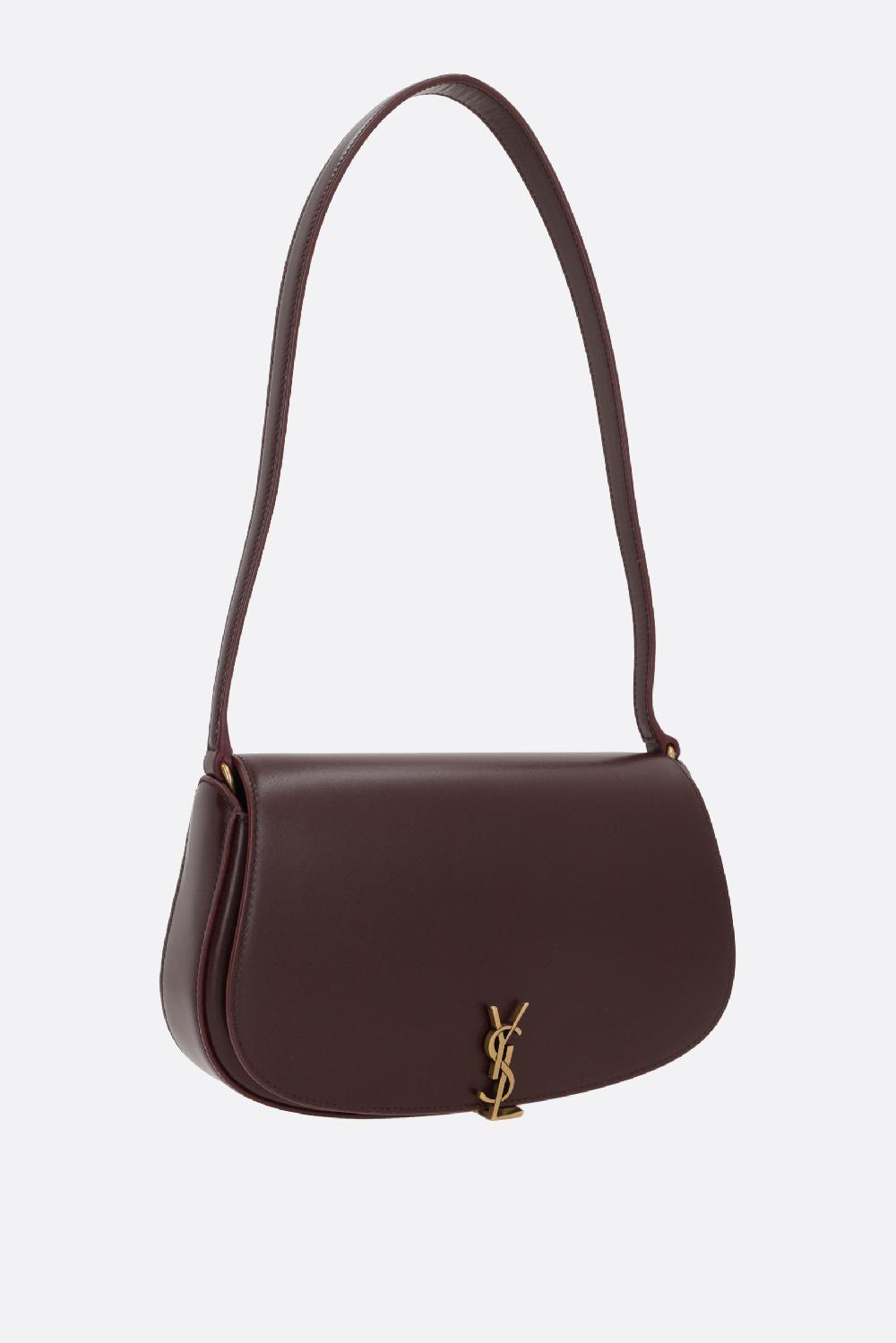 SAINT LAURENT borsa a spalla Voltaire mini in pelle Box Offerta esclusiva