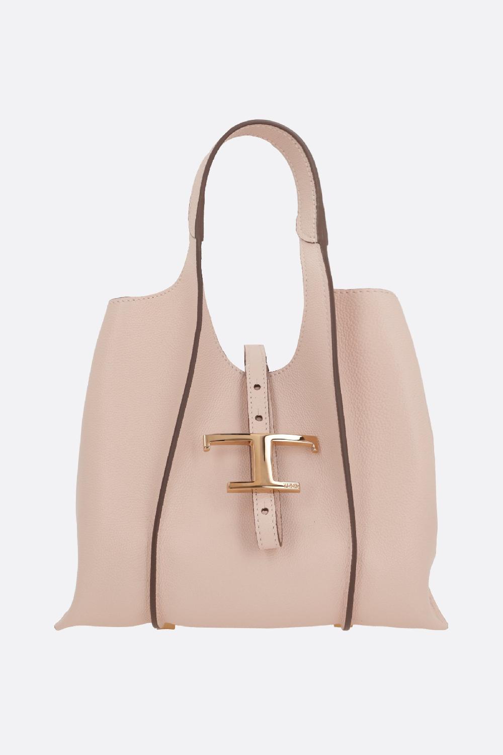 TOD'S borsa a mano Timeless mini in pelle martellata Offerta San Valentino
