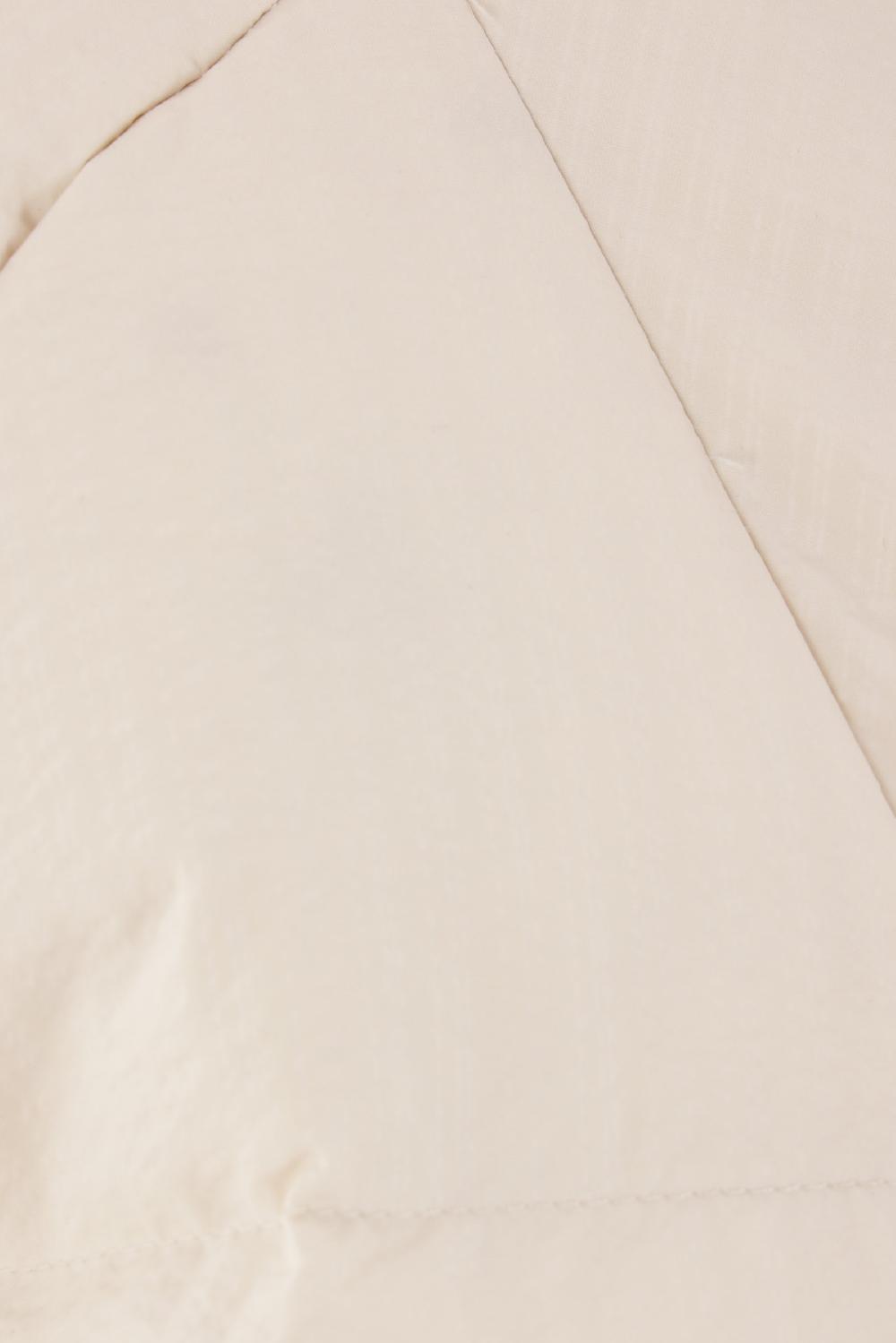 GANNI piumino oversize in seersucker tecnico Offerta Anniversario