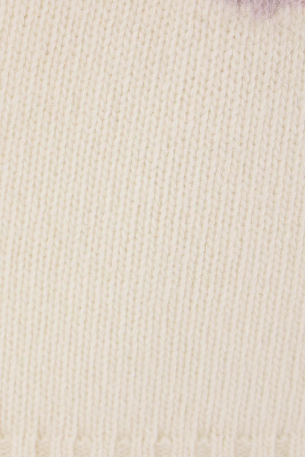 GANNI pullover in misto lana Online Outlet