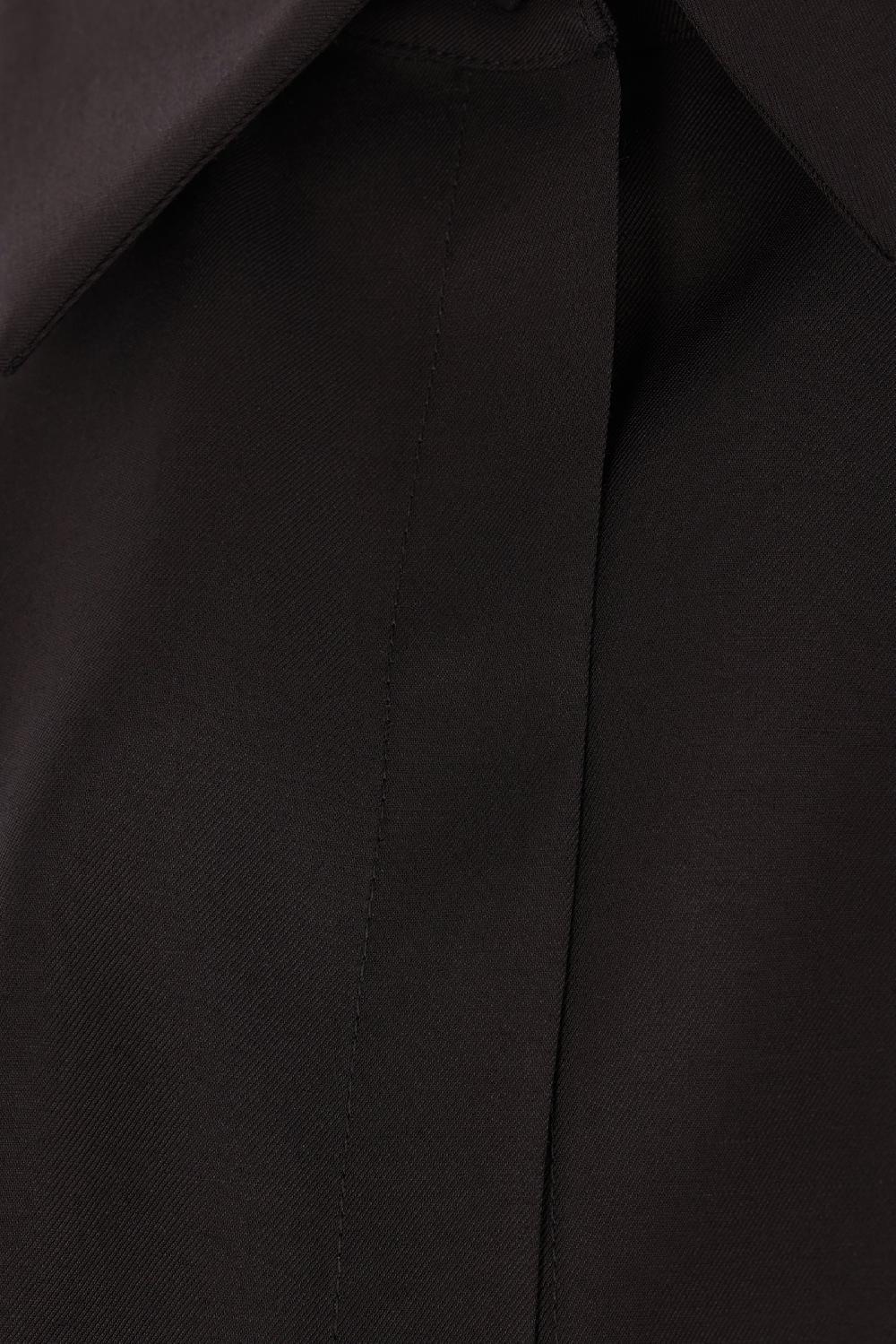VALENTINO GARAVANI camicia in Techno Light Wool Offerta temporanea