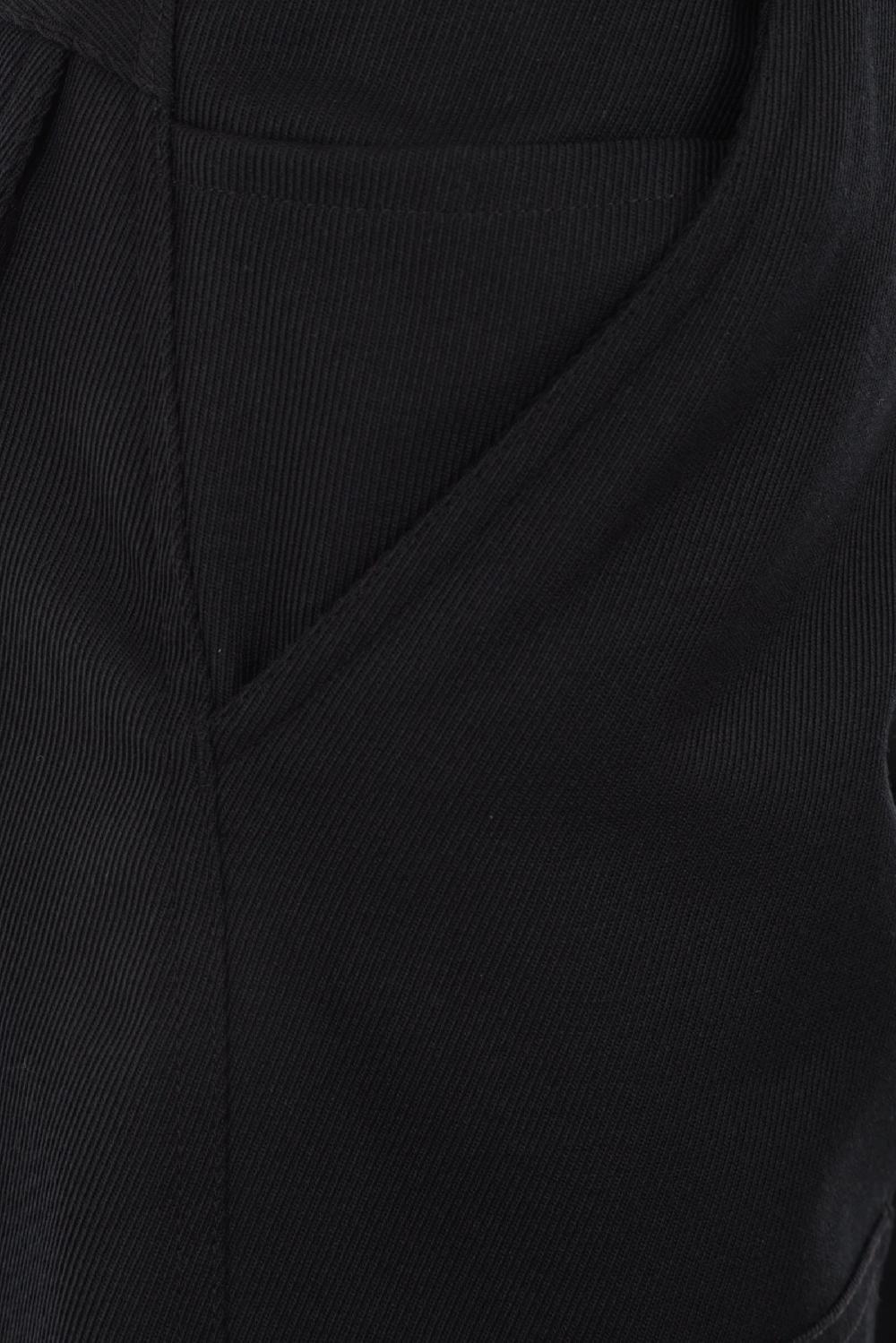 SIMONE ROCHA pantalone workwear a gamba larga in twill Fino al 50% di sconto