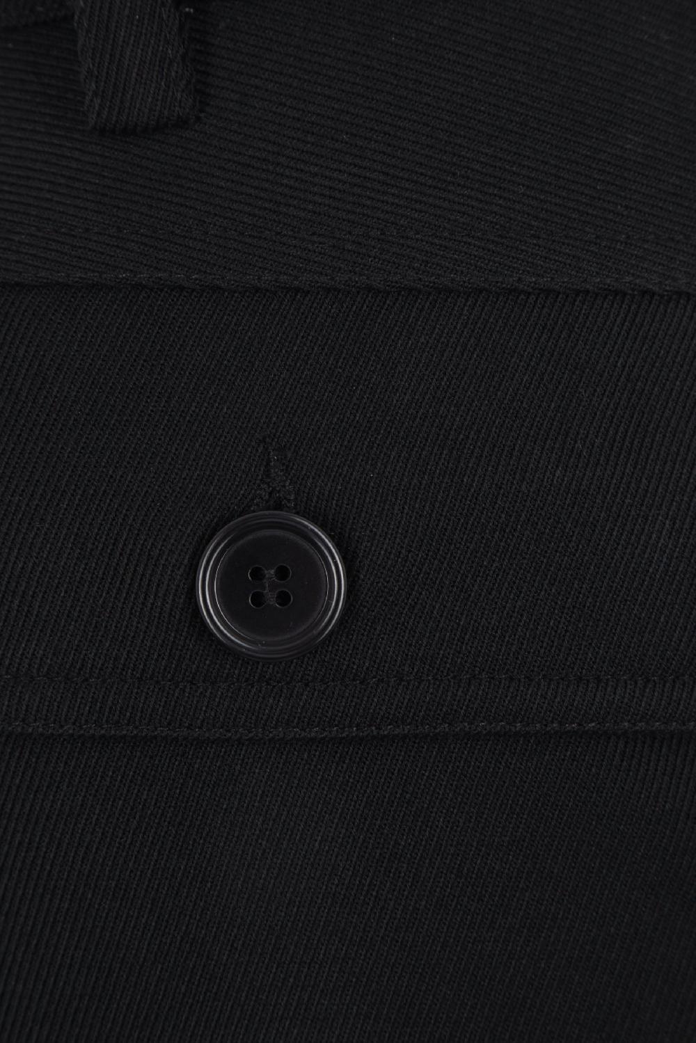 SIMONE ROCHA pantalone workwear a gamba larga in twill Fino al 50% di sconto