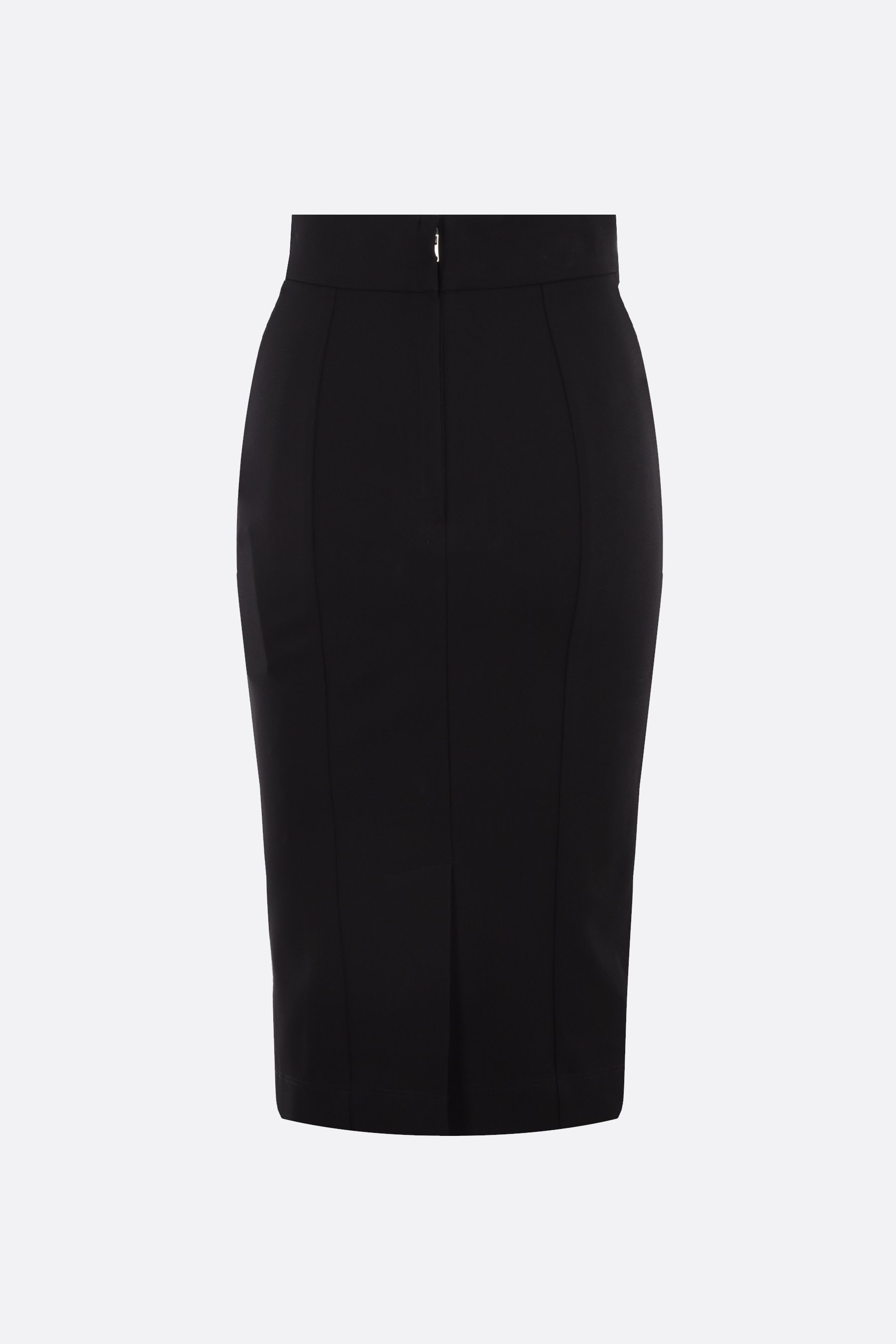 DOLCE & GABBANA gonna in jersey Fino al 65% di sconto