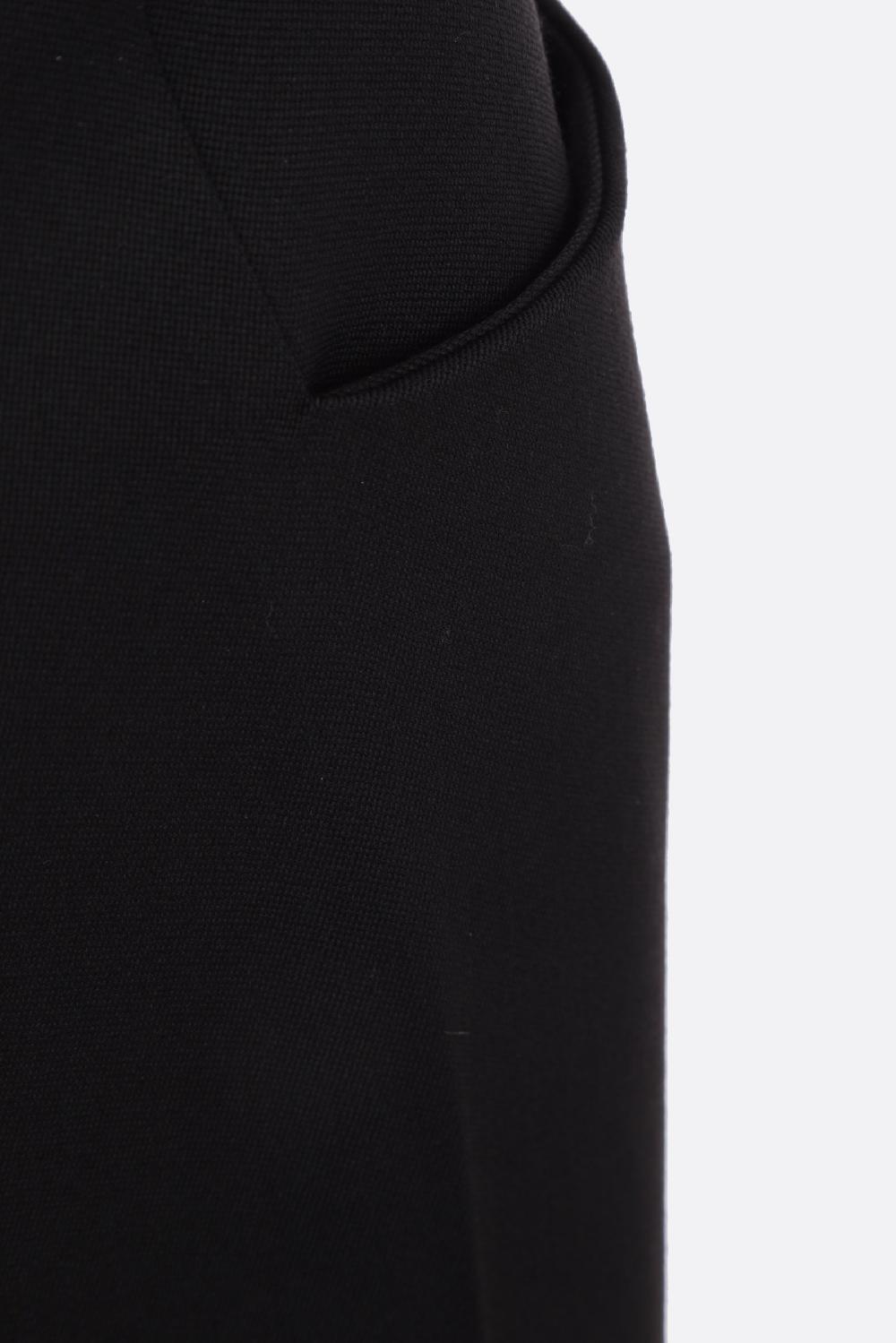 TOM FORD pantalone flare in grain de poudre Only for today
