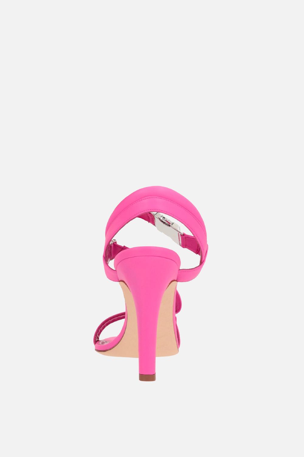 MANOLO BLAHNIK sandalo Puxan in nappa Sostegno trimestrale
