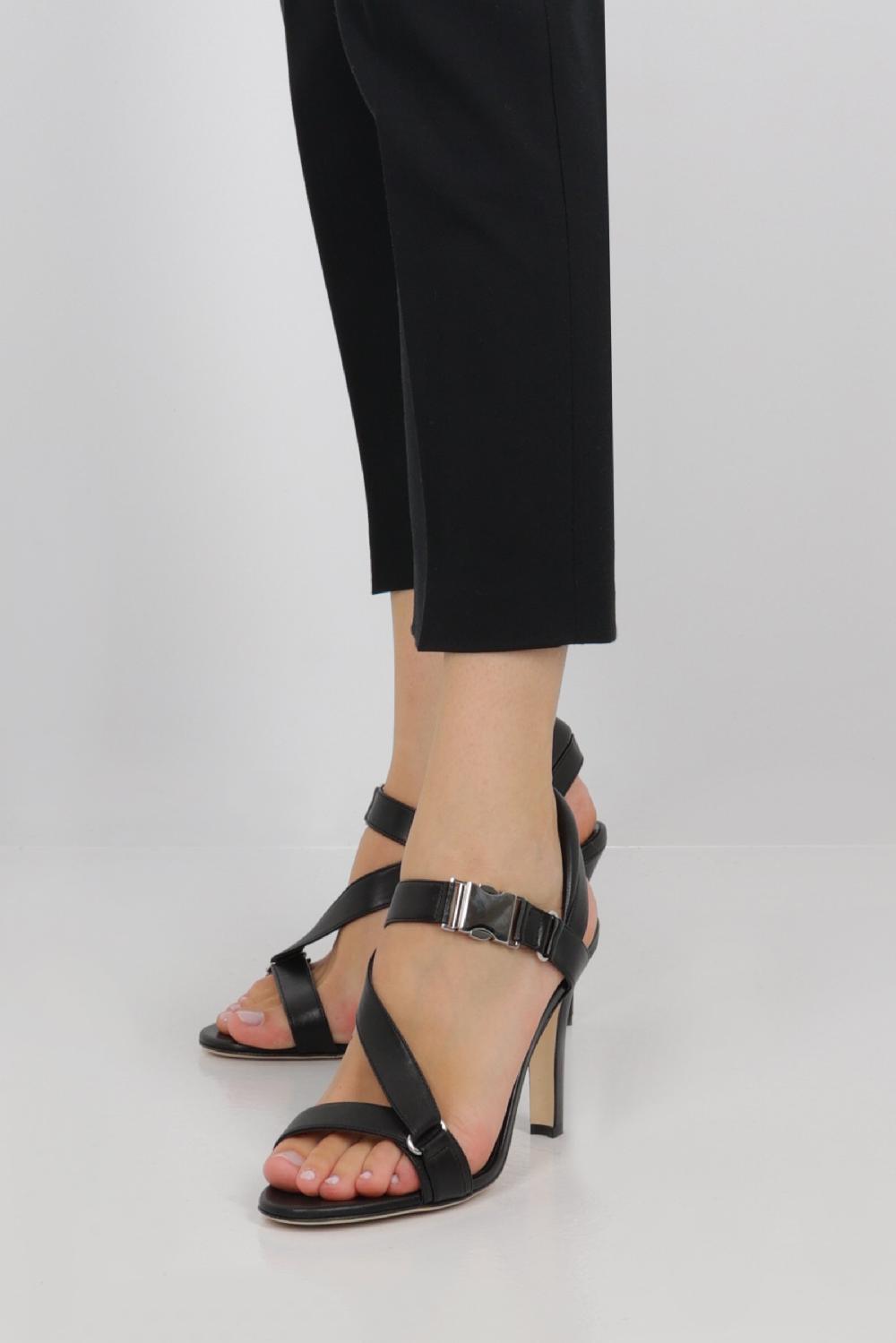 MANOLO BLAHNIK sandalo Puxan in nappa Fino al 55% di sconto