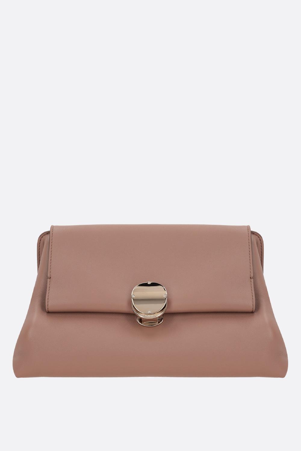 CHLOÉ clutch Penelope in nappa Trasporto libero internazionale