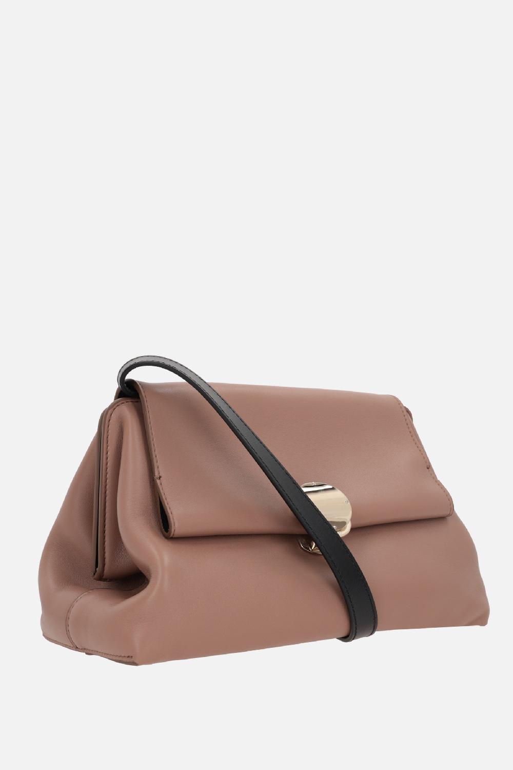 CHLOÉ clutch Penelope in nappa Trasporto libero internazionale