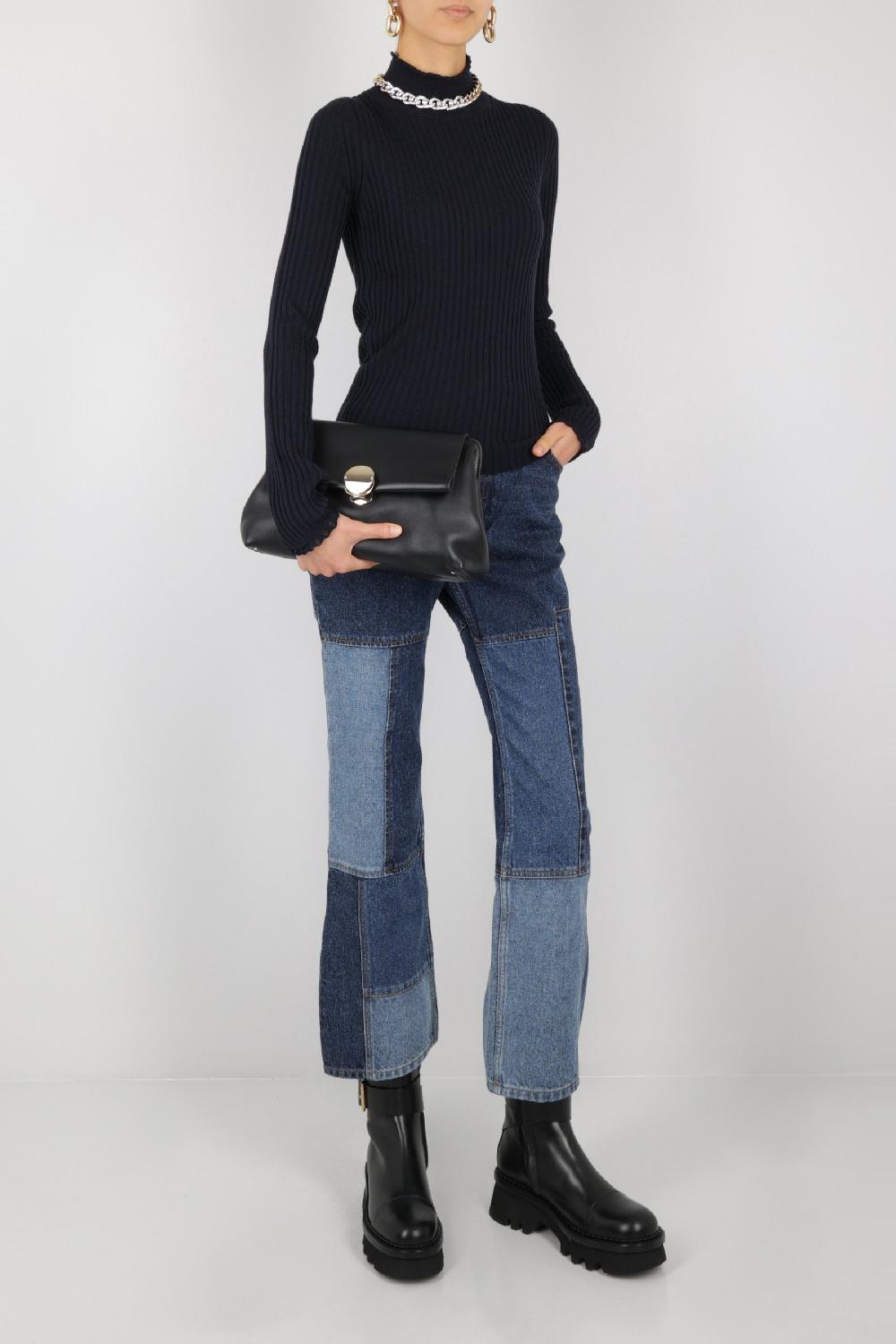 CHLOÉ clutch Penelope in nappa Limitato a 3 giorni