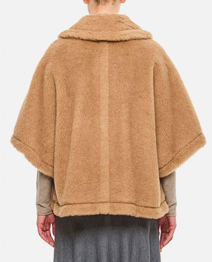 Max Mara TENEBRE4 TEDDY CAPPA In Saldo
