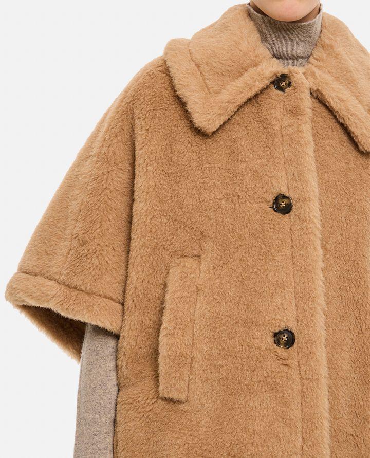 Max Mara TENEBRE4 TEDDY CAPPA In Saldo