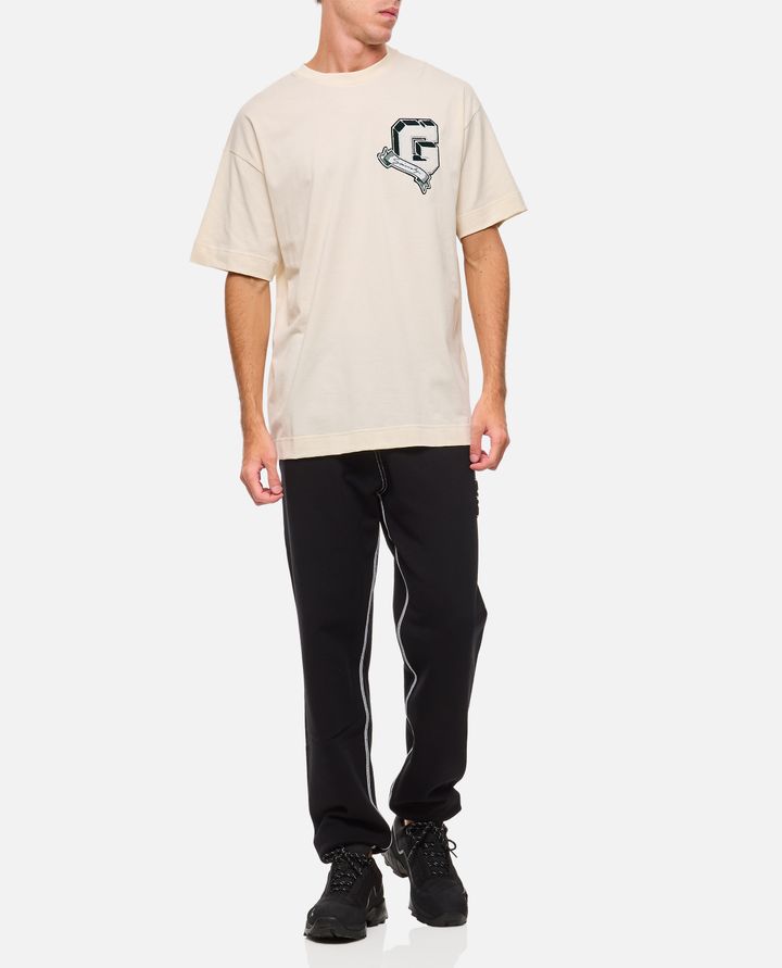 Givenchy T-SHIRT CON RICAMO Prezzo Ridotto