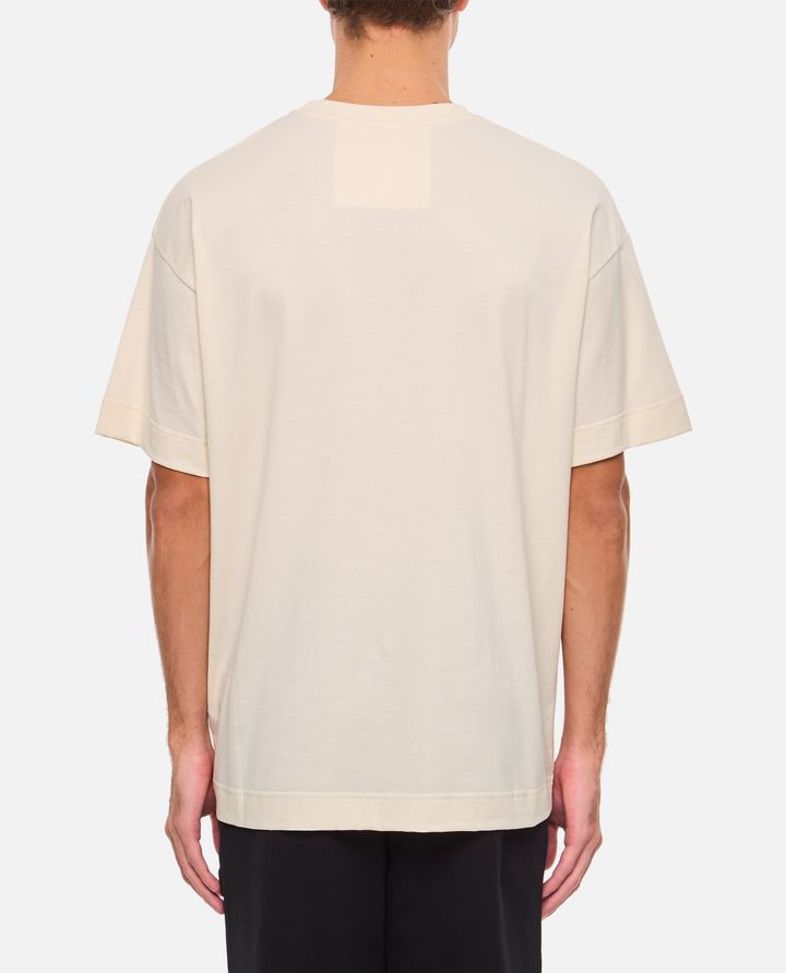 Givenchy T-SHIRT CON RICAMO Prezzo Ridotto