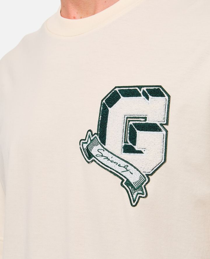 Givenchy T-SHIRT CON RICAMO Prezzo Ridotto