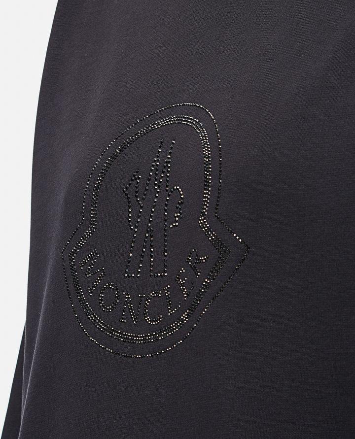 Moncler FELPA CON LOGO 2025