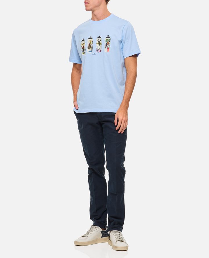 PS Paul Smith T-SHIRT CON STAMPA Moda