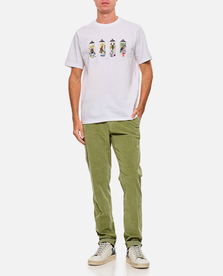 PS Paul Smith T-SHIRT CON STAMPA Fino al 60% di sconto