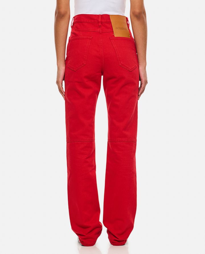 Jacquemus LE DE-NÎMES DROIT DENIM Spedizione Gratuita