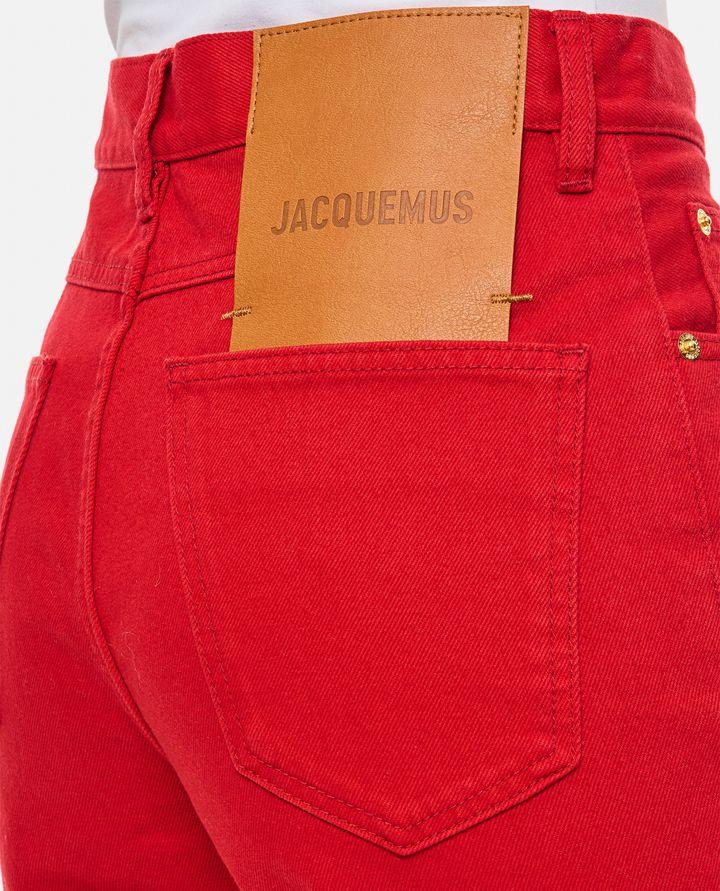 Jacquemus LE DE-NÎMES DROIT DENIM Spedizione Gratuita