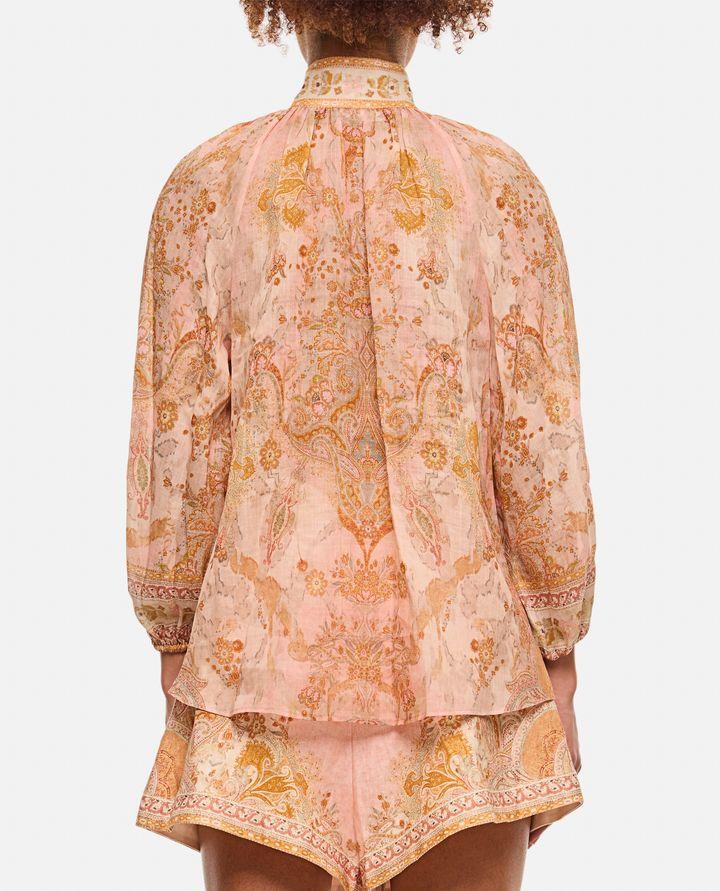 Zimmermann ACACIA BLUSA Soddisfazione Garantita