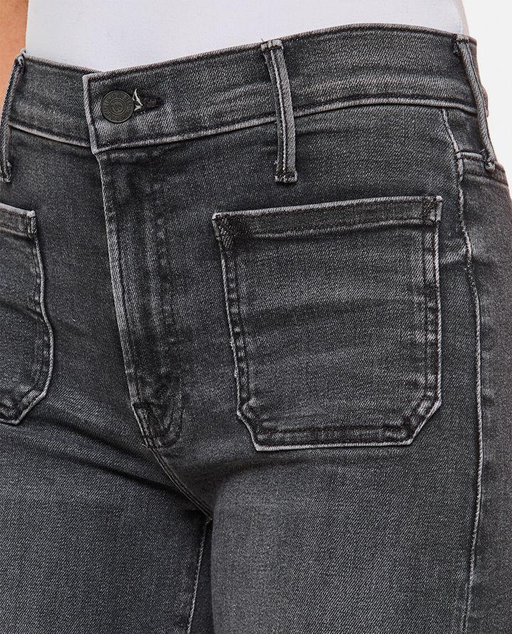 Mother TWISTER DENIM CON TASCHINO Qualità Garantita