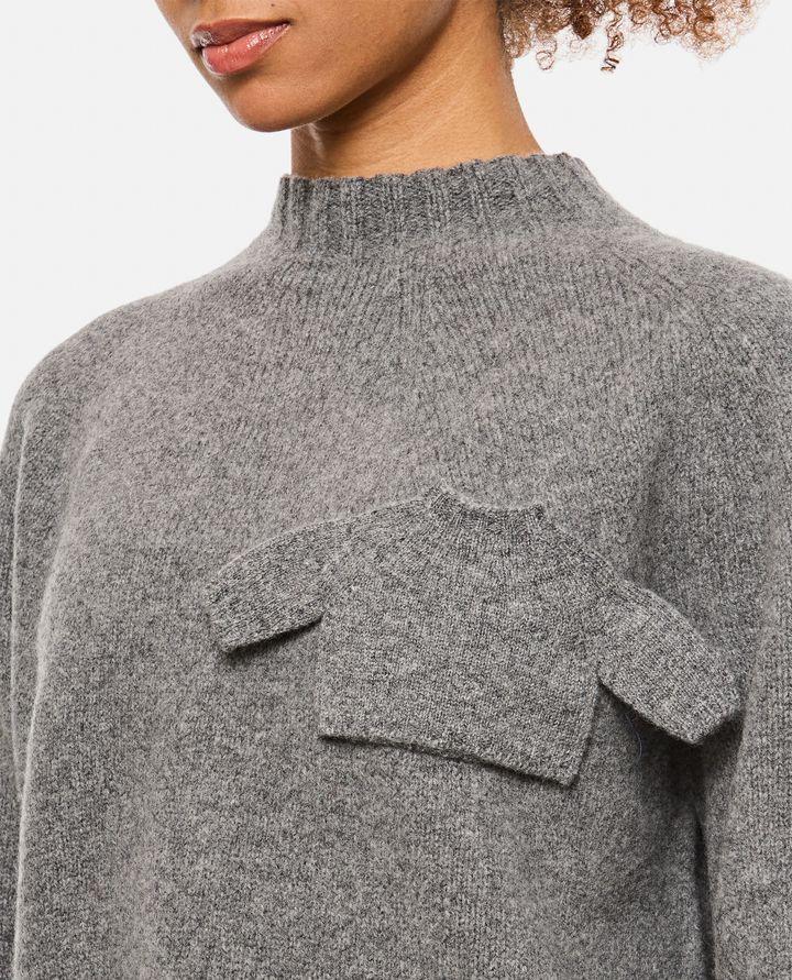 Anrealage MAGLIONE CON APPLICAZIONE Acquista Ora