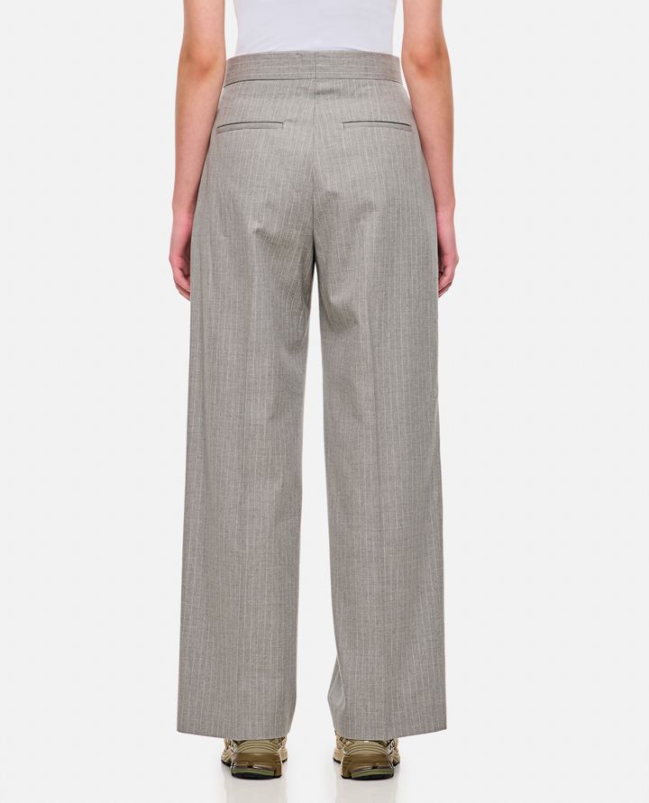 Maison Kitsuné PANTALONI DRITTI Duty-free