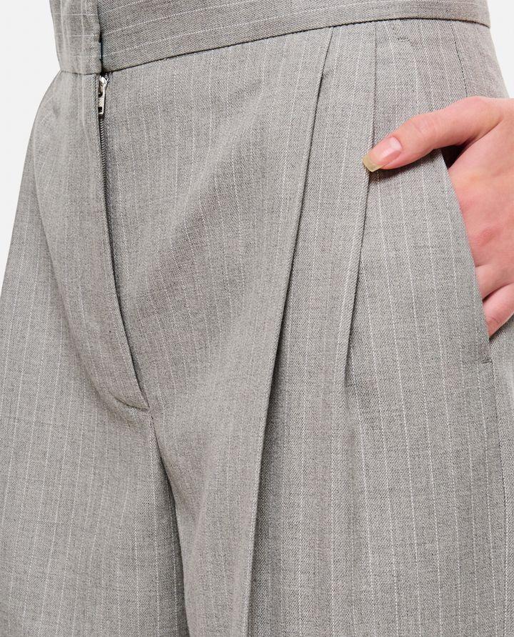Maison Kitsuné PANTALONI DRITTI Duty-free