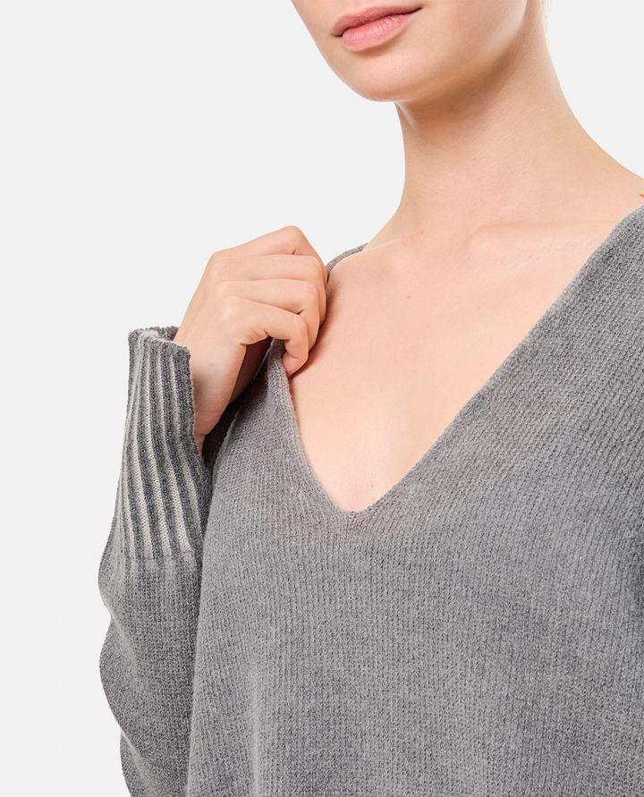 Drumohr MAGLIONE SCOLLO A V Sottocosto