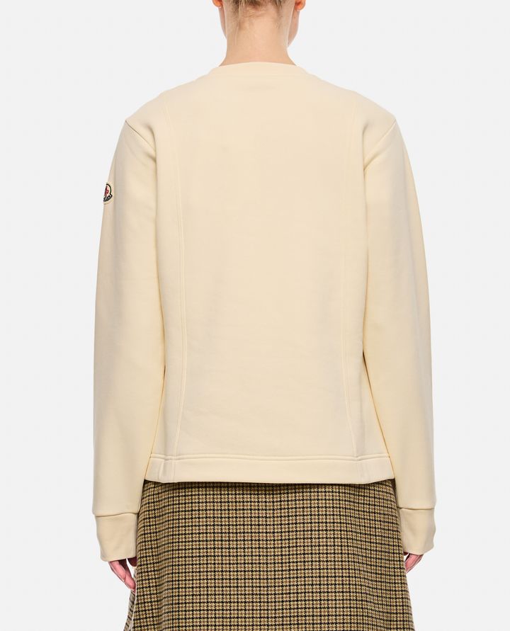 Moncler FELPA CON LOGO Convenienza