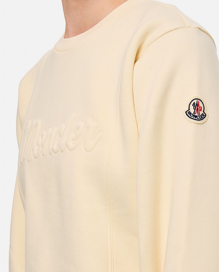 Moncler FELPA CON LOGO Convenienza