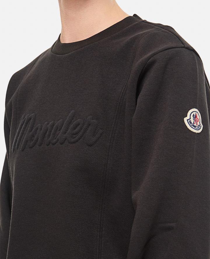 Moncler FELPA CON LOGO Sconto