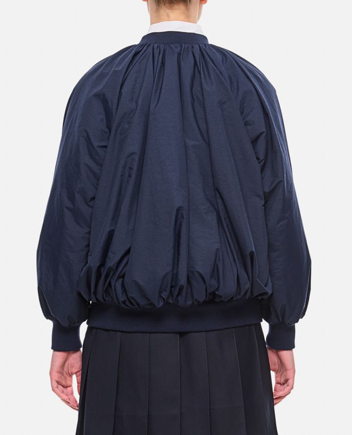 Molly Goddard ROCKY TAFFETA BOMBER In Vendita