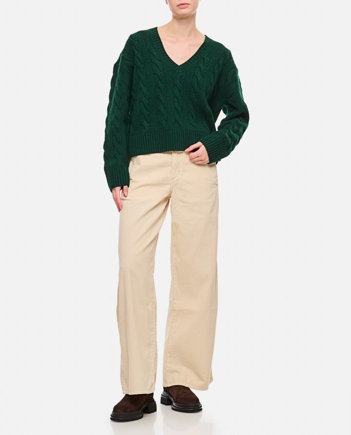 Polo Ralph Lauren MAGLIONE CON SCOLLO A V Hotsell