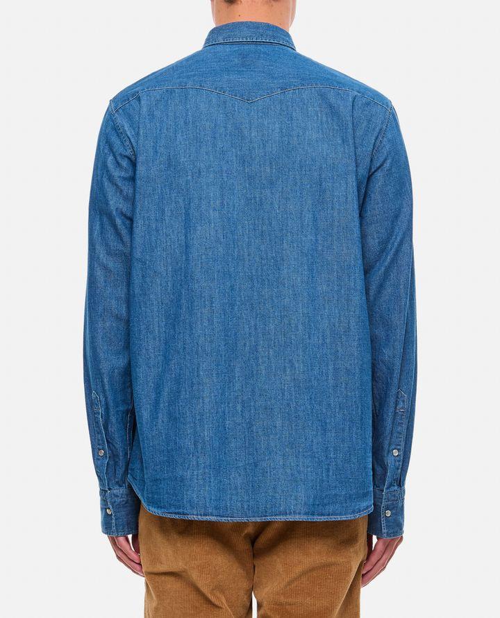 BD Baggies CAMICIA IN COTONE Nuova
